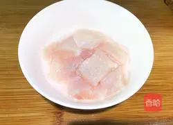 Illustration of how to make pan-fried pangasius 1
