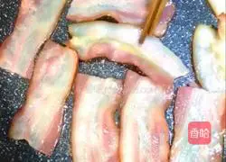 Asparagus cheese bacon roll recipe illustration 6