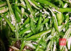 Twice-cooked Pork with Spicy Peppers Illustration of how to do it 12