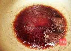 Illustration of how to cook sea cucumber with green onion 6