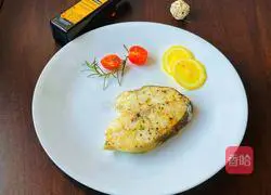 Illustration of how to make pan-fried cod 6