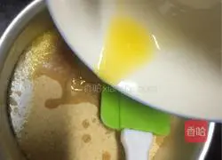 Mango mirror mousse (6 inches) without oven version illustration 4