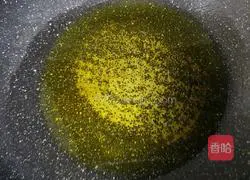 Illustration of how to make braised prawns with oyster sauce 2