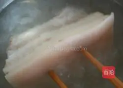 Illustration of how to make salted pork (salted braised pork) 4