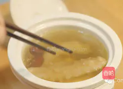 Sea cucumber chicken soup recipe 5