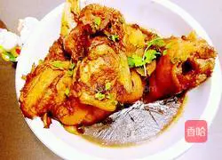 Illustration of how to make authentic spring cakes in old Beijing 2