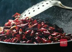 Chongqing spicy chicken recipe 11