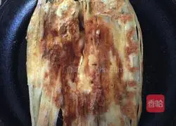 Illustration of street grilled cold noodles 6