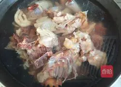 Illustration of how to make spicy chicken nuggets 3