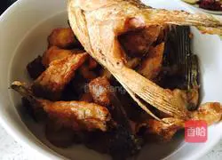 New version of boiled fish recipe illustration 5