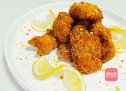 Illustration of how to make fried pangasius 7