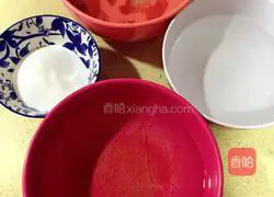 Illustration of how to make Sakura Mousse (6 inches) 13