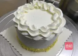 Strawberry whipped cream cake recipe 4