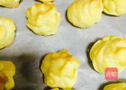 Strawberry Cream Puffs Super Simple No-Failure Recipe Illustration 5