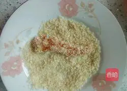 Illustration of how to make fried chicken tenders 8