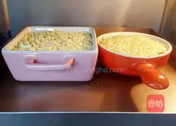 Cheese Baked Pasta Recipe Illustration 12