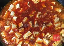 Authentic Sichuan Mapo Tofu Recipe Illustration 7