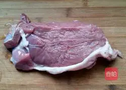 Cumin toothpick mutton recipe 1