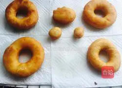 Chocolate cake donut recipe 12