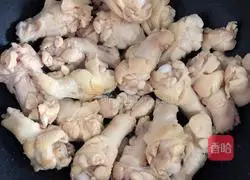 Taiwanese Rice Wine Braised Chicken | Rice Killer Recipe Illustration 9