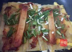 Illustration of Northeast Grilled Cold Noodles 7