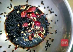  Illustration of how to make spicy dried tofu 6