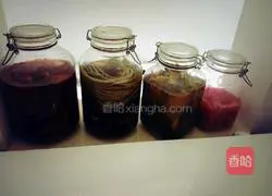 Pickled pepper beef Illustration of how to make silk 3