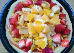 Fruit pizza recipe 6