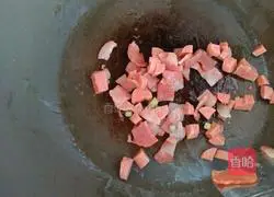 Bacon mashed potatoes Salad recipe illustration 5