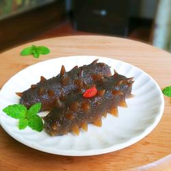 Thermos water bottle for sea cucumber