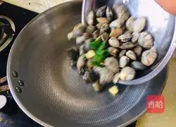 Lemon clam recipe 4
