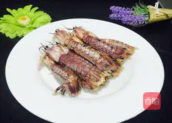 Illustration of how to make steamed Pipi shrimp 6