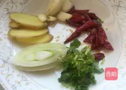 Illustration of Beef Stewed Potatoes 3