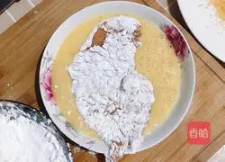 No mistakes for newbies‼ ️Illustration of how to make golden crispy chicken steak 7