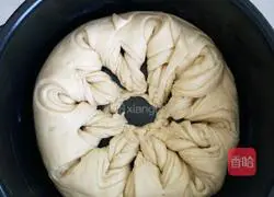 Thousand-layer bread recipe 12