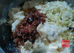 Illustration of how to make bacon mashed potatoes 13