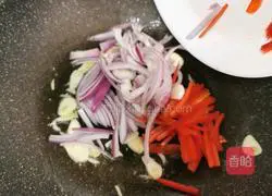 Illustration of how to make sour bamboo shoots and cuttlefish larvae 5