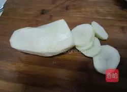 Illustration of how to make my heart fly (homemade mashed potatoes) 1