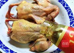 Roast squab recipe 2