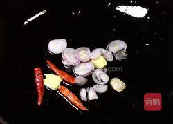 Illustration of how to make canned fish 5