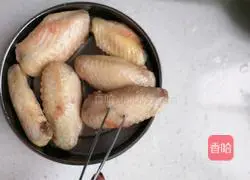 Illustration of how to make Coke Chicken Wings 2