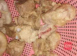 Braised Spicy Pork Ribs Recipe Illustration 1