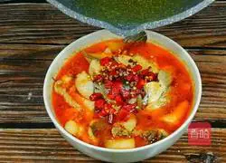 Illustration of how to stew fish fillets 10