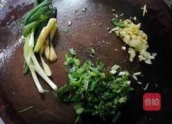 Illustration of how to make white-cut chicken 2