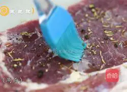 Illustration of how to make Italian-style slimming steak 4