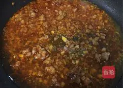 Pi County Doubanjiang Mapo Tofu Recipe Illustration 5