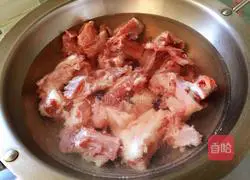 Illustration of how to cook pork ribs with fermented bean curd sauce 1