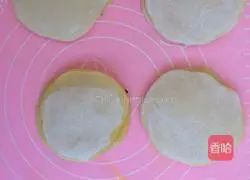 Illustration of how to make Gege Brand Spring Cake 3