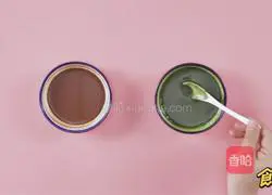 Illustration of three-color madeleines 4