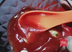 How to make sweet and sour pork loin Illustration 4